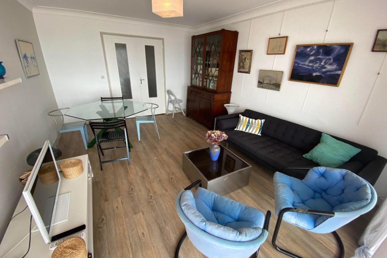 פורנישי Spacious Bright Nest With Balcony Facing The Sea מראה חיצוני תמונה