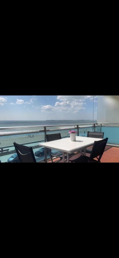 פורנישי Spacious Bright Nest With Balcony Facing The Sea מראה חיצוני תמונה